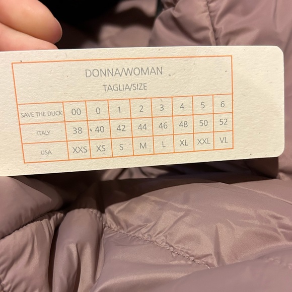 Save the duck! Cleo down puffer jacket - Picture 6 of 13